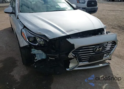 2018 Hyundai Sonata Se z USA, uszkodzony, nr VIN 5NPE24AF8JH655747